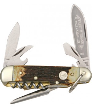 Boker Camp Knife