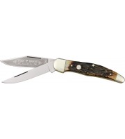 Boker Folding Hunter Stag