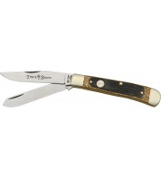 Boker Trapper Beer Barrel Series