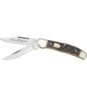 Boker Copperhead Apaloosa Bone Series