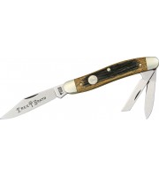 Boker Whittler Beer Barrel Series