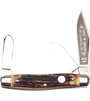 Boker Stockman Stag