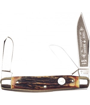 Boker Stockman Stag