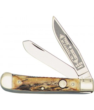 Boker Trapper Stag