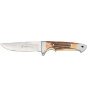 Boker Fixed Blade Stag Handles9 1/2