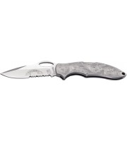 Boker Cinch Fastback Roper Engraved