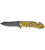 Boker Magnum Rescue Linerlock - Army