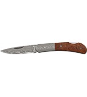 Boker Magnum Damascus Lockback