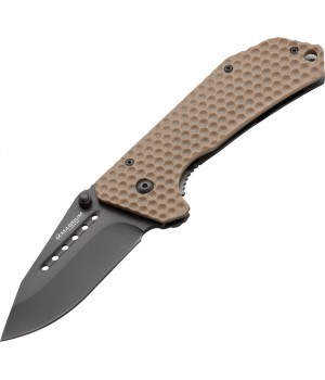 Boker Magnum Mission Commander