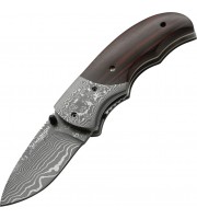 Boker Magnum Damascus Stubby