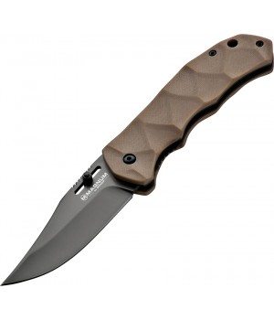 Boker Magnum Bowie Flash