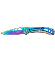 Boker Magnum Rainbow III