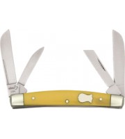 Boker Plus Congress Yellow