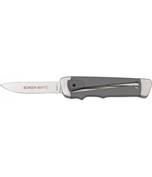 Boker Plus Boker-Matic Gray