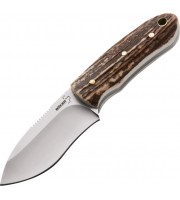 Boker Plus Fitz Fixed Blade Stag