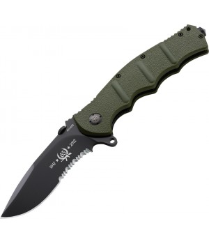 Boker Plus Kalashnikov Anniversary Linerlock