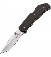 Boker Plus Optima Black Lockback