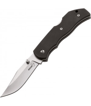 Boker Plus Optima Black Lockback