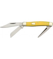 Boker Plus Stockman Yellow