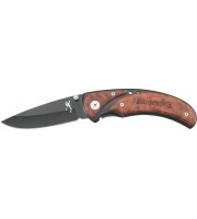 Browning Framelock Black/Cocobolo