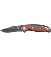 Browning Framelock Black/Cocobolo