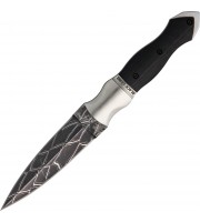 Browning Black Label Damascus Boot Dagger