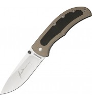 Browning Russ Kommer Signature Linerlock