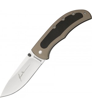 Browning Russ Kommer Signature Linerlock