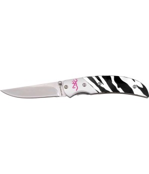 Browning Safari Prism Zebra