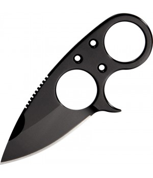 Brous Blades Silent Soldier V2 
Black