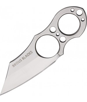 Brous Blades Silent Soldier Ranger Satin