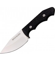 Brous Blades Threat Fixed Blade Satin