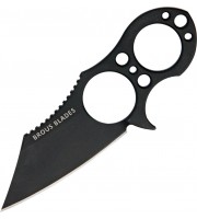 Brous Blades Silent Soldier Ranger 2 Neck Knife