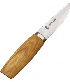 Brusletto Hallingskarvet Small Utility Knife