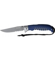 Buck Silver Creek Versa Folding Fillet