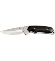 Buck Folding Alpha HunterRubber