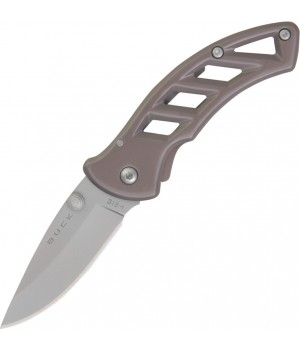 Buck Parallex 2.3 Gun MetalGray