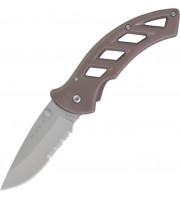 Buck Parallex 3.0 Gun Metal Gray