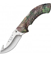 Buck Folding Omni Hunterr® 12PT