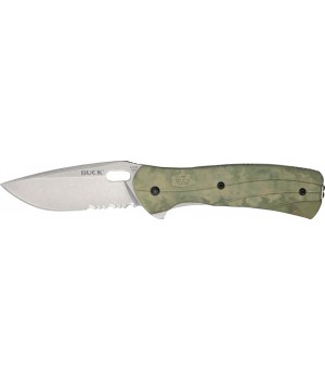 Buck Vantage® Force Pro Serr