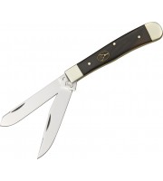 Buck Creek Trapper Ebony Wood