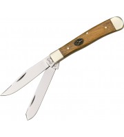 Buck Creek Trapper Olive Wood