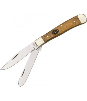 Buck Creek Trapper Olive Wood