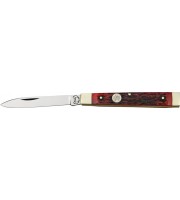 Buck Creek Doctor's Knife Red