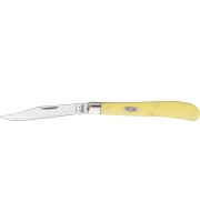 Case Slimline Trapper Yellow handles