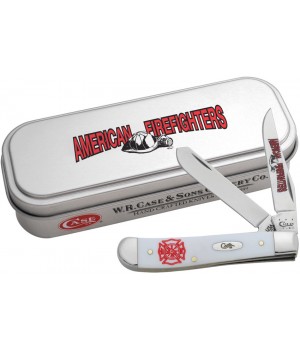 Case Firefighter Mini Trapper