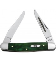 Case Limited Edition XXIX Moss Green Bone Series