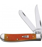 Case Mini Trapper Orange Peel