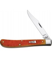 Case Slim Line Trapper Orange