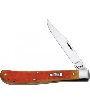 Case Slim Line Trapper Orange